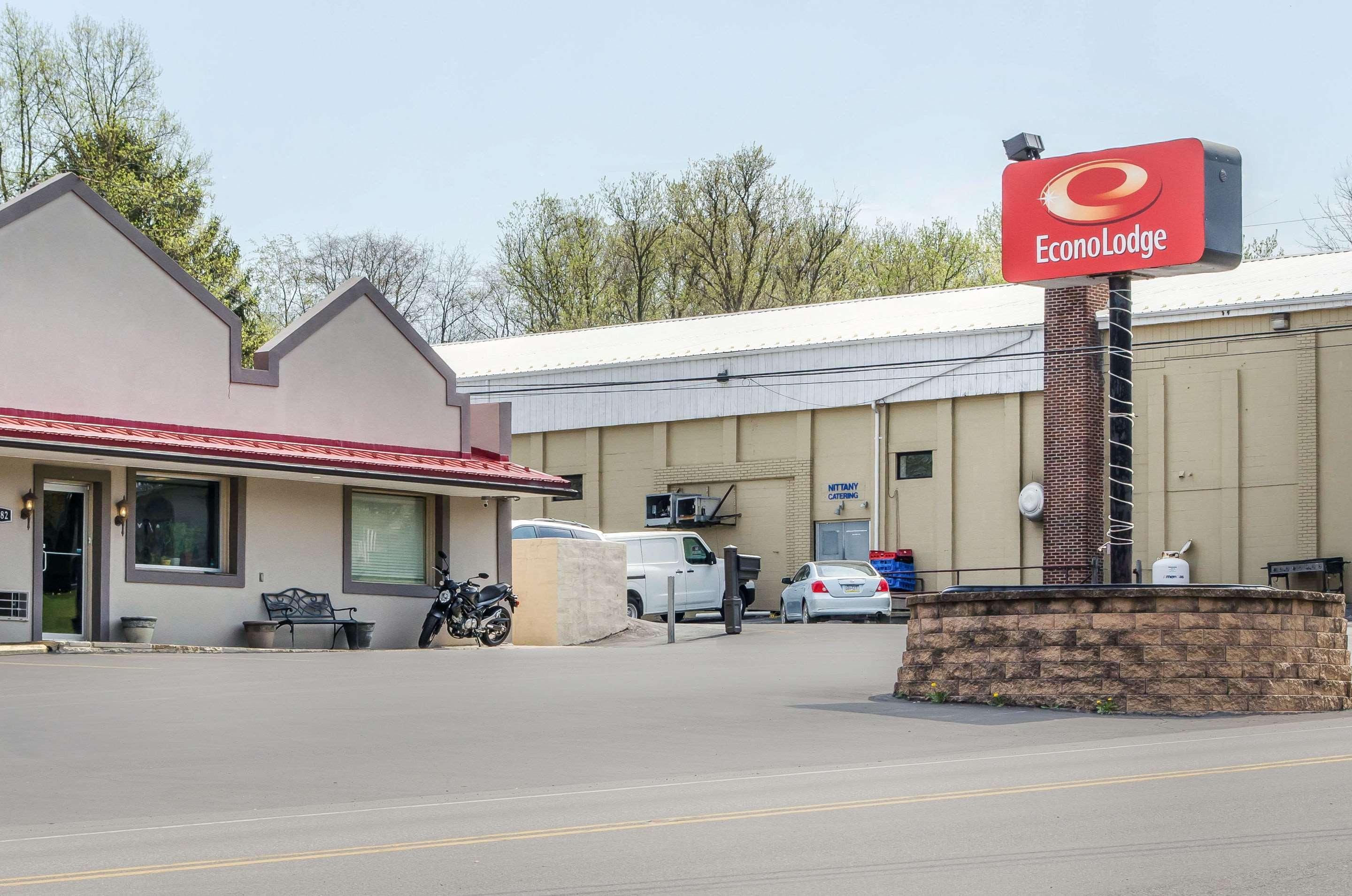 Econo I-99 * Bellefonte
