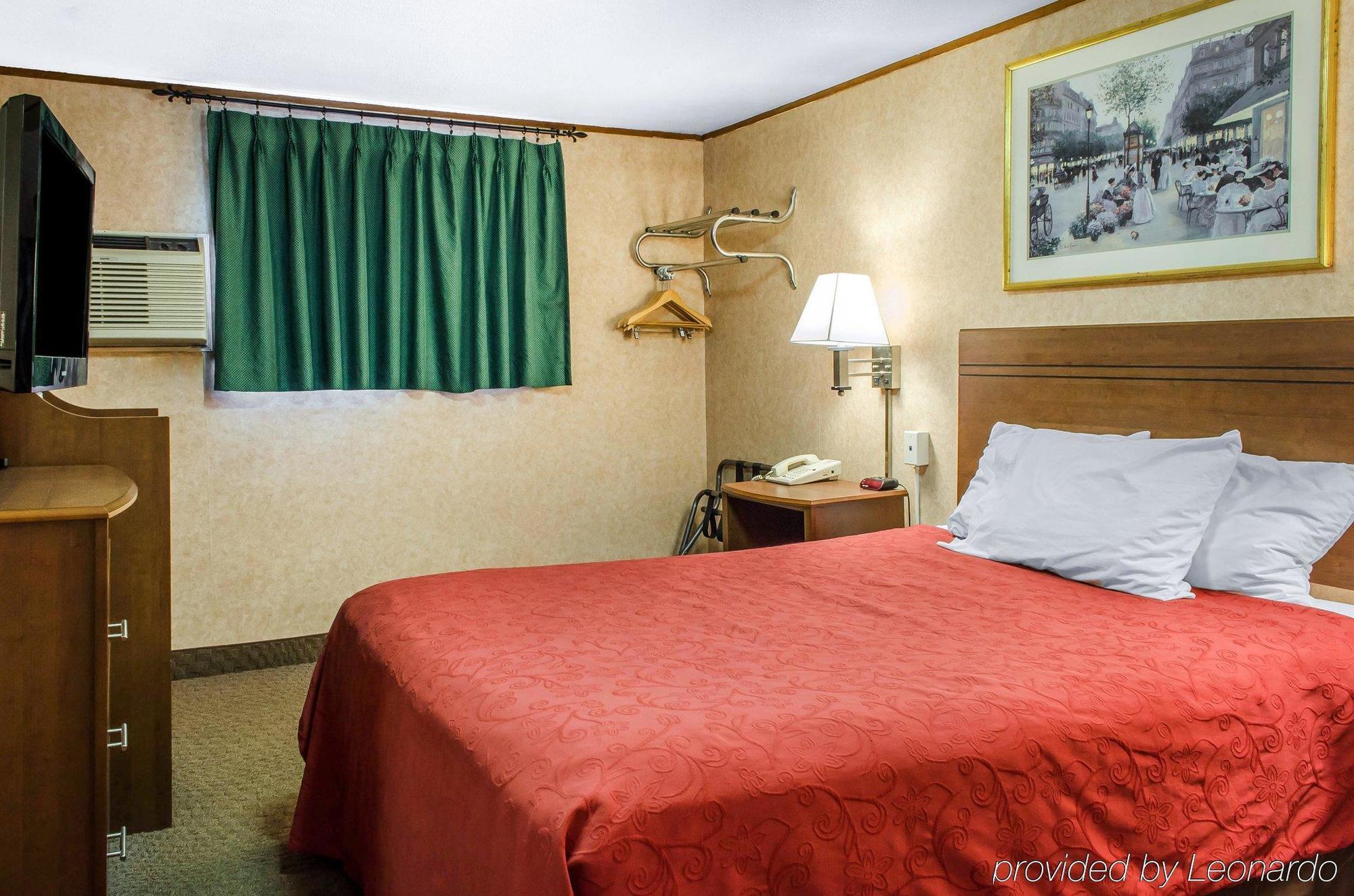 Lodge Econo I-99 Bellefonte